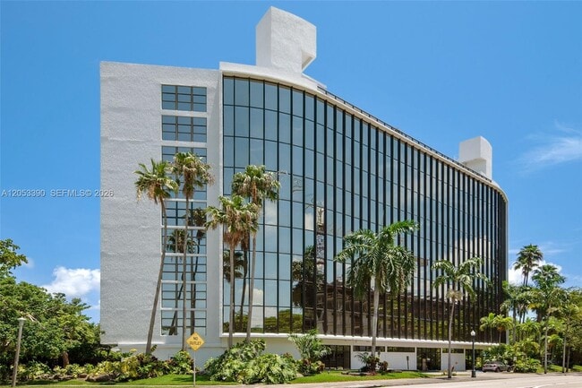 Building Photo - 5701 Biscayne Blvd Unit PH-1