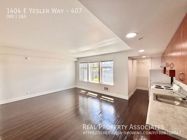 Photo - 1404 E Yesler Wy Unit 407