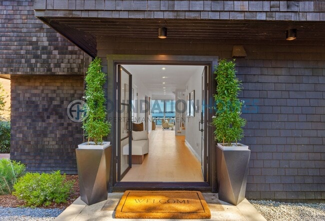 Photo - Gated Tiburon Bayfront Estate | Sweeping Bay Views & Pool - FOUNDATION