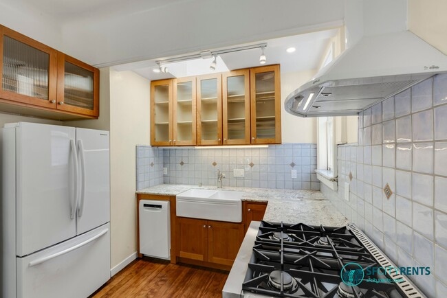 Photo - Intimate Luxury Space w/ Chef's Kitchen, 2 New Baths; Private Deck Overlooks Zen Courtyard Unit 2825 23rd St.