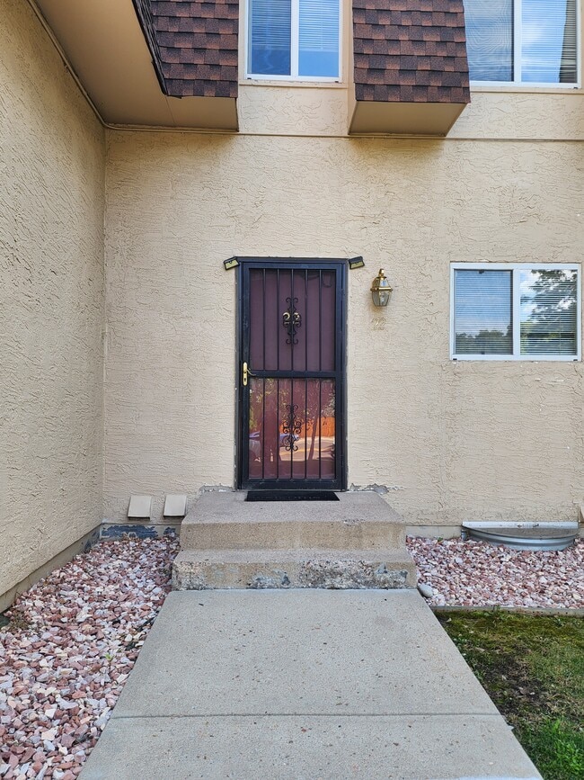 Building Photo - 7755 E Quincy Ave Unit T 22 Rental