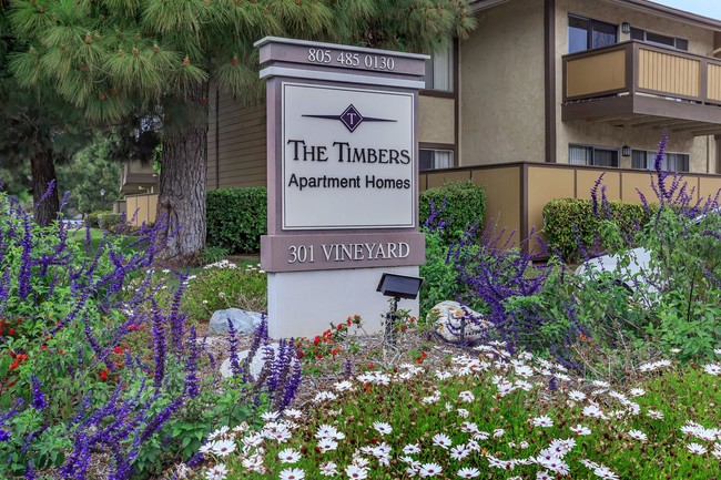 The Timbers Apartment Homes - The Timbers Apartment Homes