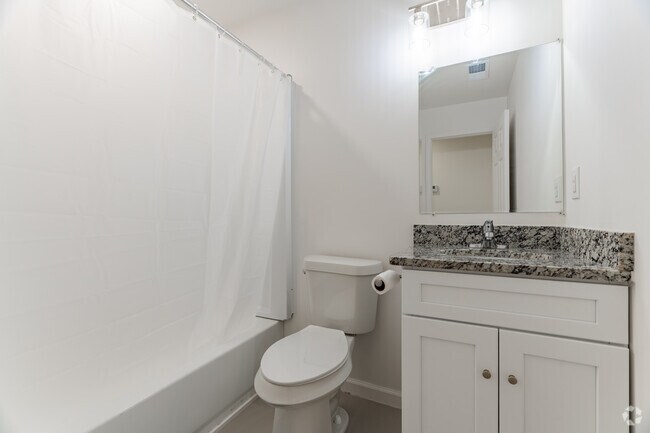 1BR, 1BA - 650SF - Laundry
