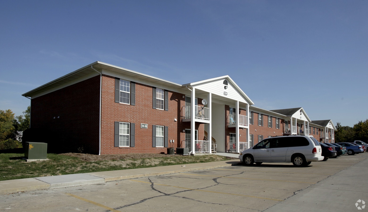 Photo - Troy Villa & Gateway Apartments