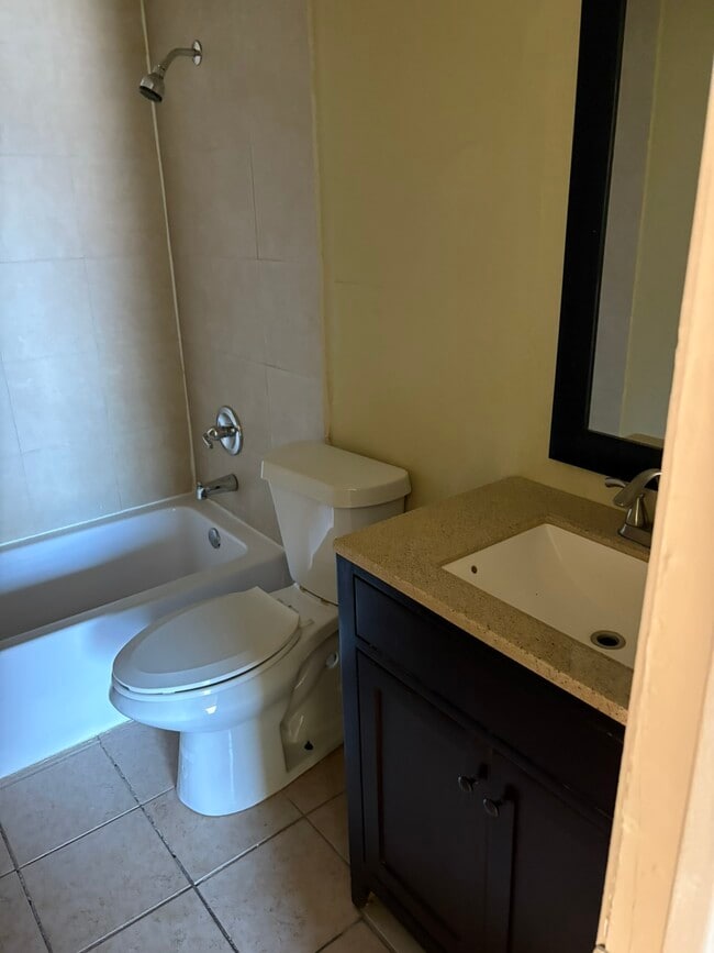 Bathroom view