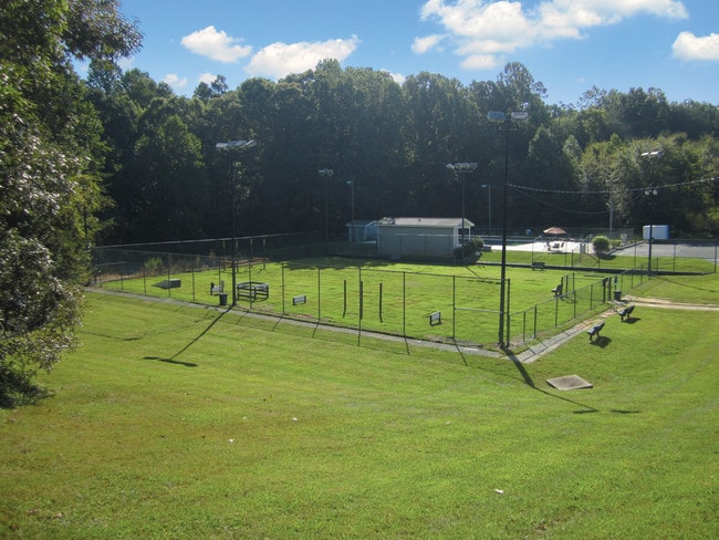 Dog park