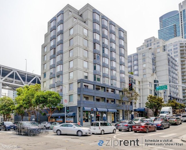 1 br, 1 bath Condo - 201 Harrison Street, ... - 1 br, 1 bath Condo - 201 Harrison Street, ...