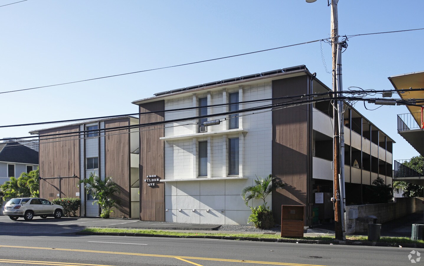 Photo - Wilder-Keeaumoku Apartments