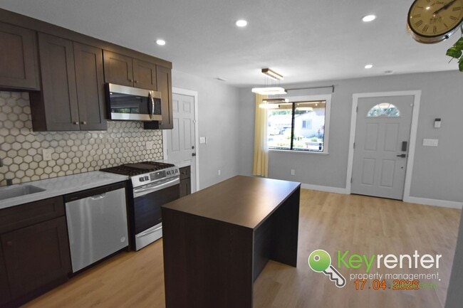 Photo - Renovated 4 Bedroom Home with Gourmet Kitchen & Lush Backyard in Concord