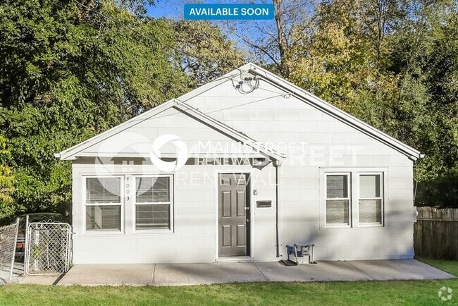 Building Photo - 7003 Jackson Ave Rental
