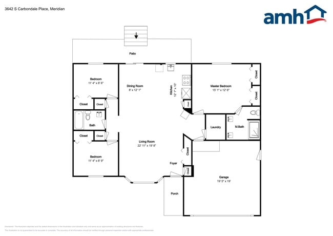 Photo - 3642 S Carbondale Pl