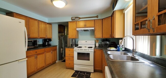 Photo - Charming 3-Bedroom, 1.5-Bathroom Fully Fur... House