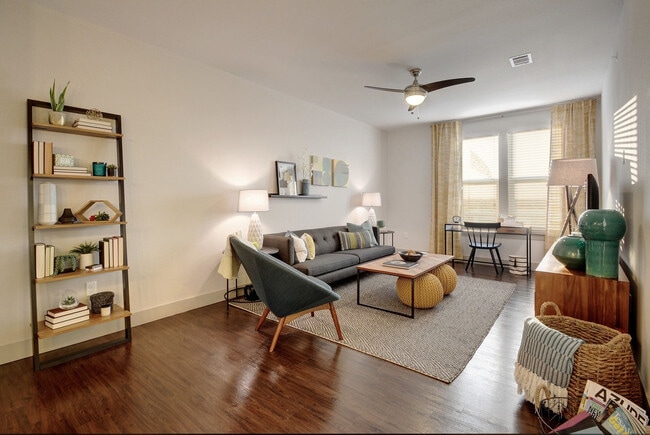 Farmhouse Apartments