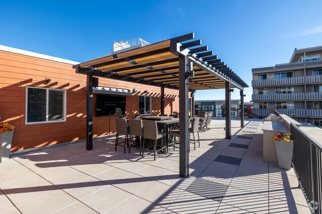 Rooftop Deck