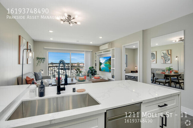 Building Photo - 1211 Mollie St Unit 11 Rental
