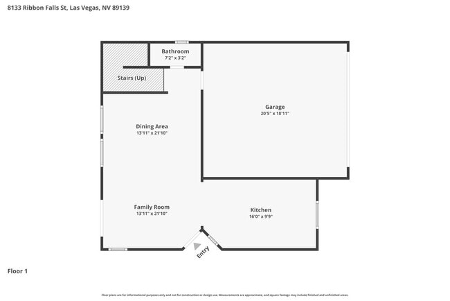 Photo - 8133 S Ribbon Falls St