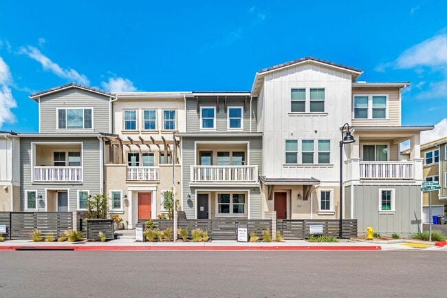 Photo - Stunning Fully Furnished Tri-Level Townhome 4BD/4BATHS! Central AC/Heat with Solar! 2 Car attache...