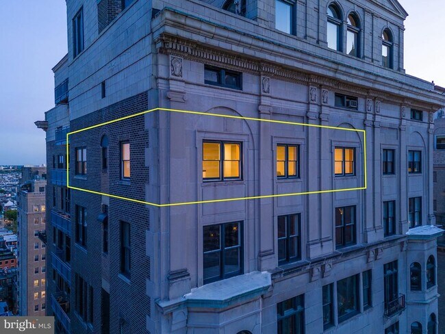 Photo - 1830 Rittenhouse Square Unit 17B