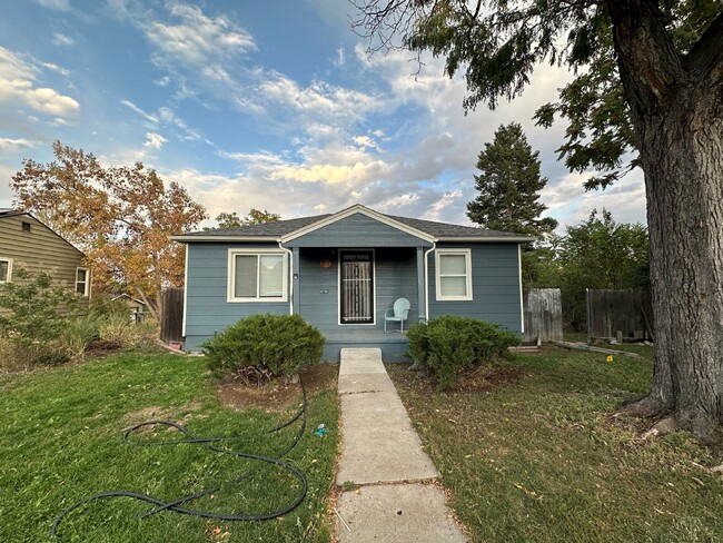 Little Home in the Heart of Denver! - Little Home in the Heart of Denver!