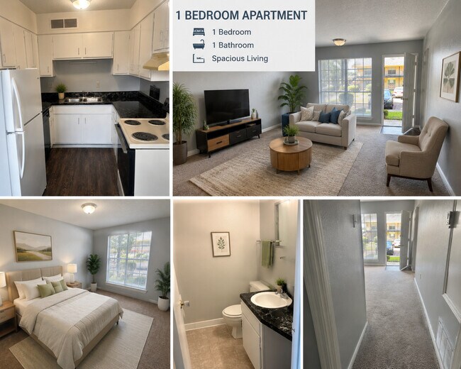 Marion Manor Apartments