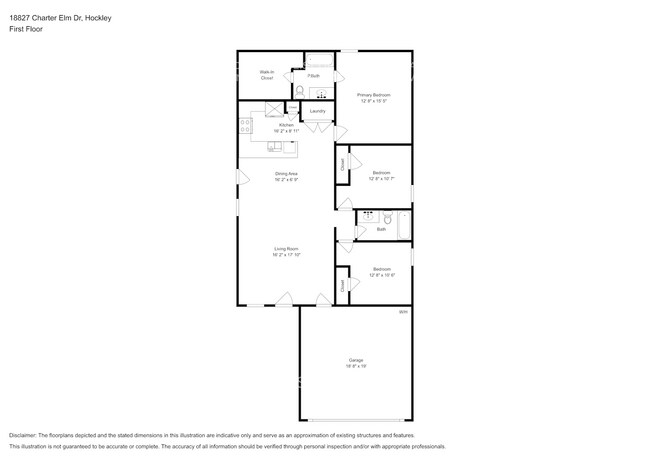 Photo - 18827 Charter Elm Dr