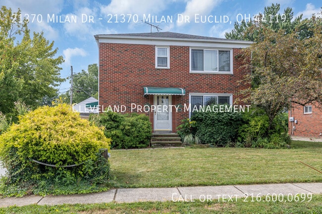 Building Photo - 21370 Milan Dr Unit 21370 Milan Dr Euclid, OH 44119