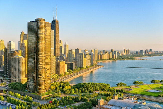 Photo - 505 N Lake Shore Dr Unit 1605