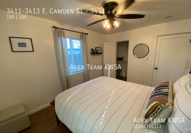 Photo - 3411-3413 E. Camden St-3411 Unit 3411