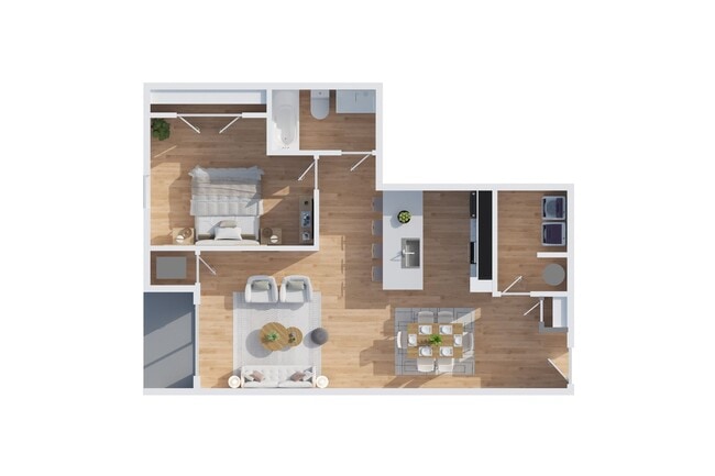 Photo - 15 North Apartments