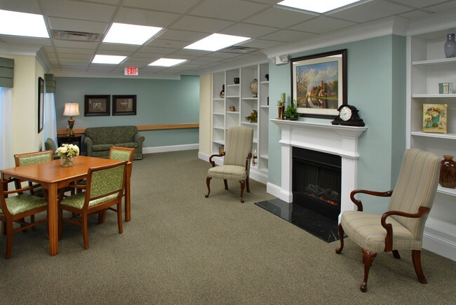 Ingleside Manor - Affordable Senior Community