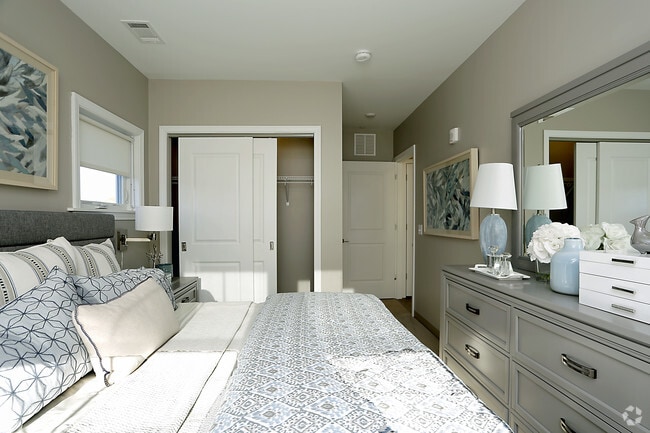 Master Bedroom - Riverfront Landing