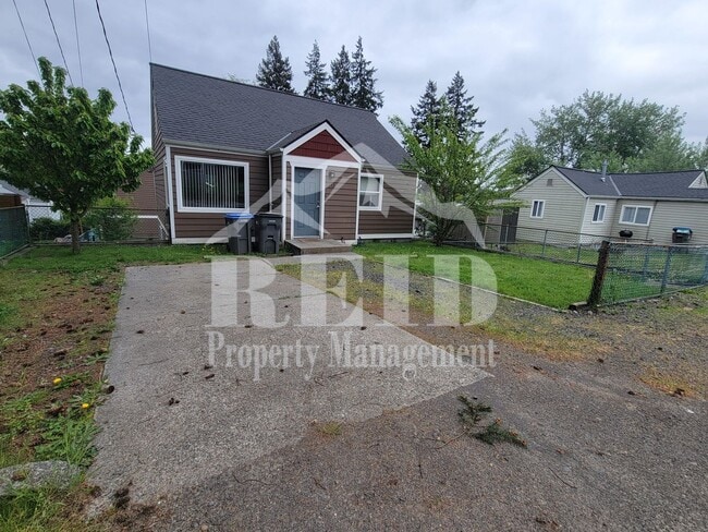 Photo - Centrally Located Bremerton Home With Partial View of Sinclair Inlet from Deck
