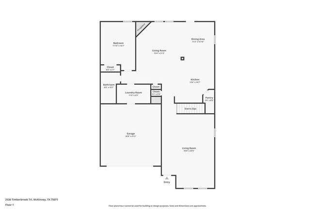 Photo - 2536 Timberbrook Trail House