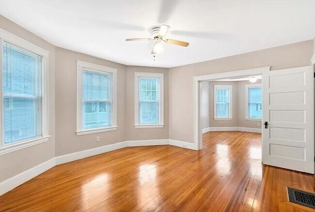 Lots of light and lots of space