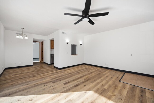 1BR/1BA - Forest Hill Apartments