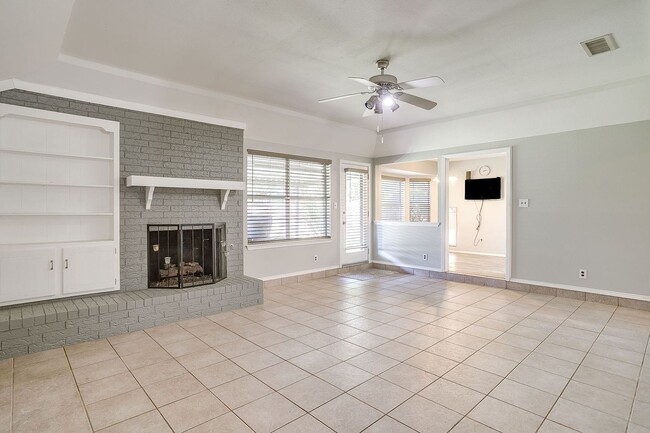 Photo - Spacious 3 Bed. 2 Bath Rental Ready for New Tenants- HEB ISD- 76040