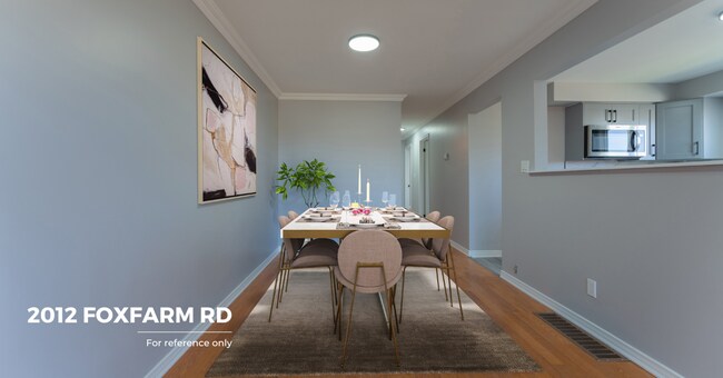 Photo - 5 Bedroom + Office/Flex Space Single Family Home for Rent | $3,999 + Utilities | Parking/Laundry ...