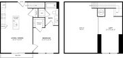 Plano de planta A2L 611 Shepherd