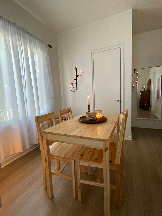 Living Room - Orange