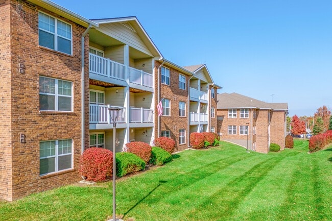 Building Photo - Rosewood Place Senior Apartments