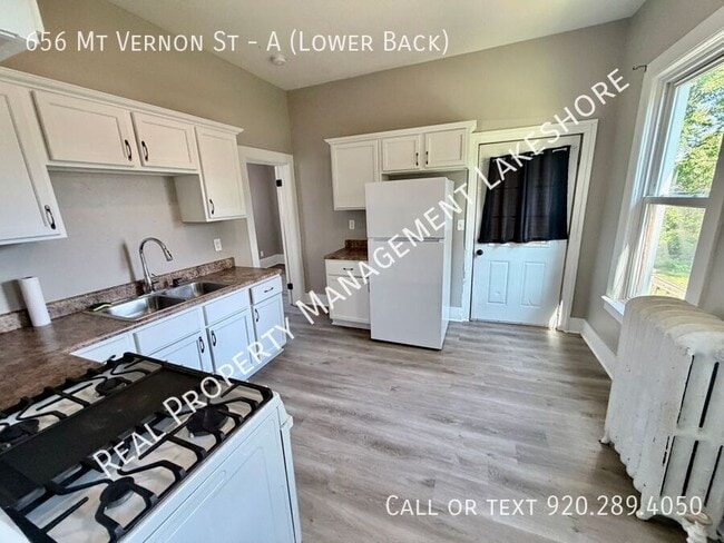 Photo - 656 Mt Vernon St Unit A (Lower Back)
