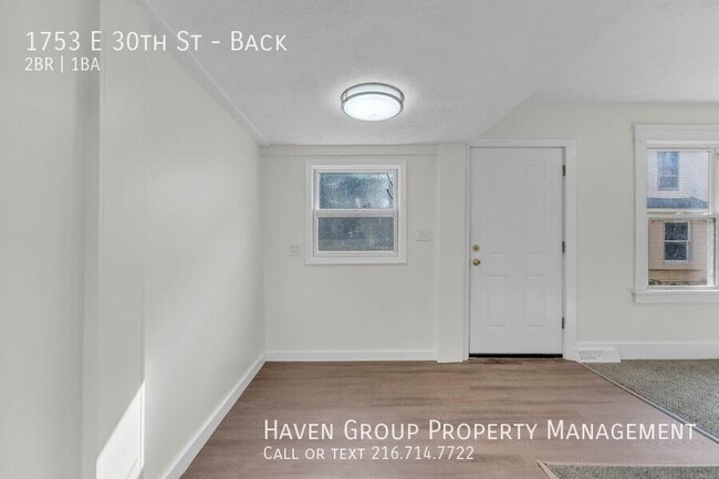 1753 E 30th St Unit Back