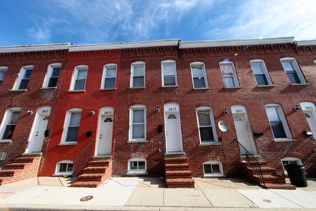 2416 Etting St - 2416 Etting St Apartments