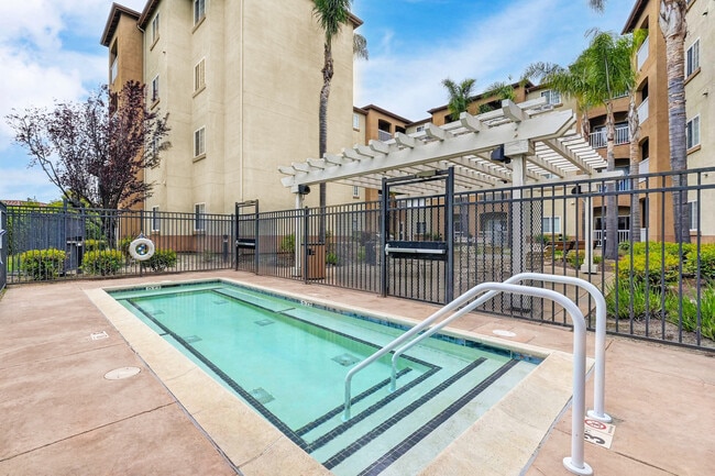 Hayward Village Senior Apartments