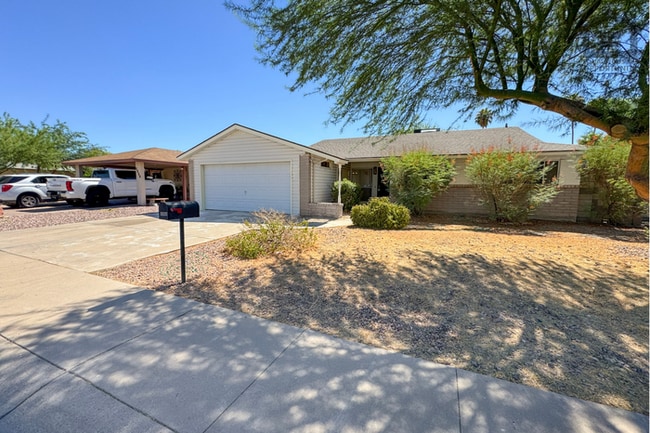 Photo - 3Bed/2Bath House at 55th Ave/Peoria Ave! Ready for Immediate Move-In! – NO HOA!