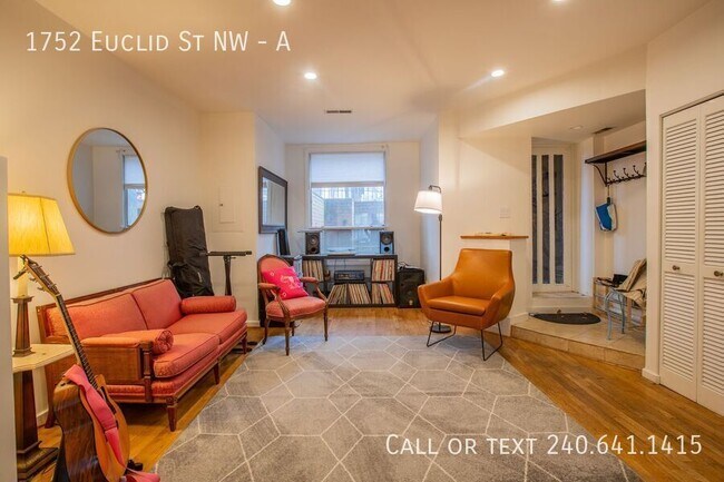 Photo - 1752 Euclid St NW
