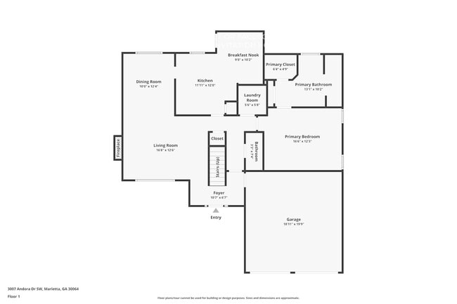 Photo - 3007 Andora Dr SW