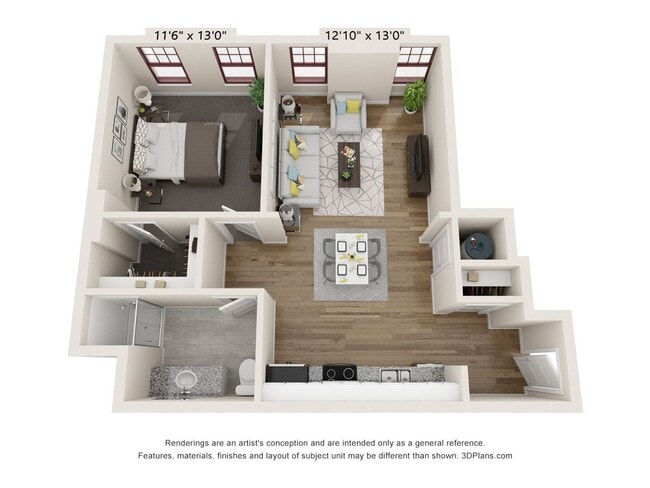 Building Photo - Short North! 1 Bedroom, 1 Bath Unit 999-309