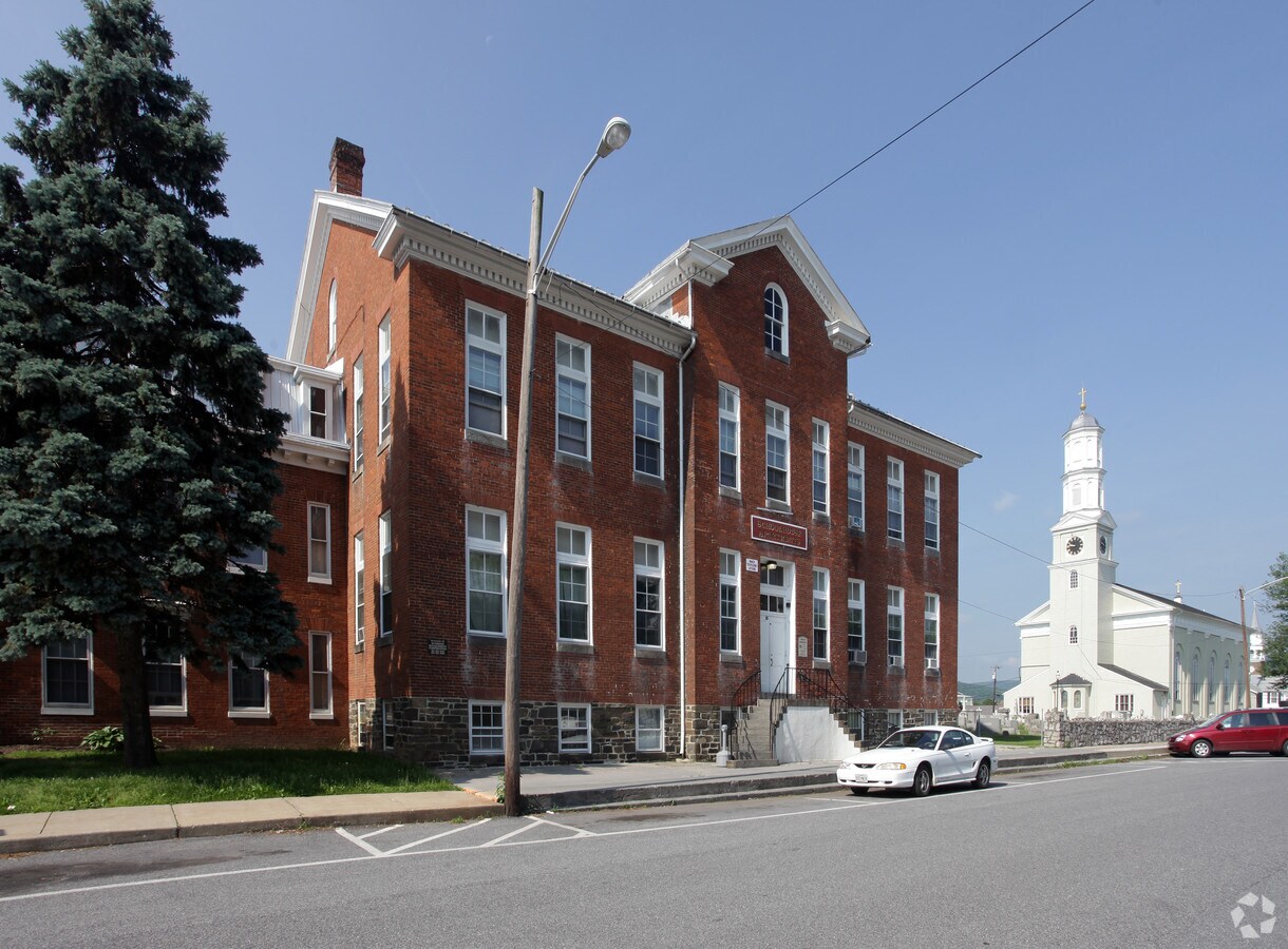 Photo - Schoolhouse Apartments