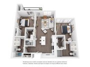 C1 Floorplan